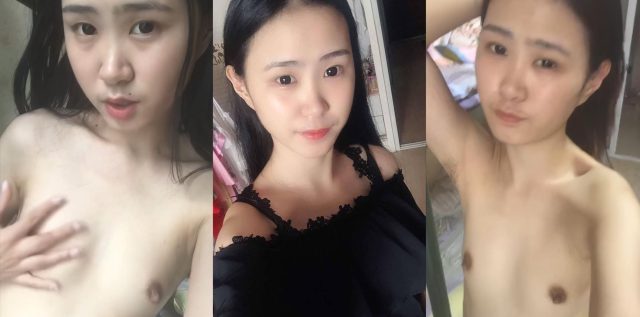【网曝门】广西桂平市某技校寝室门，女职员寝室自慰视频流出